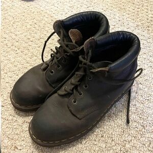 Made In England Dr Martens